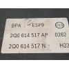 Recambio de abs para seat ibiza (kj1) style referencia OEM IAM 2Q0614517AP 2265106584 269902