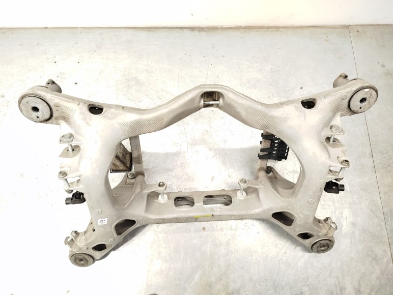 Recambio de puente trasero para porsche panamera (970) 3.0 d referencia OEM IAM 97033105133  