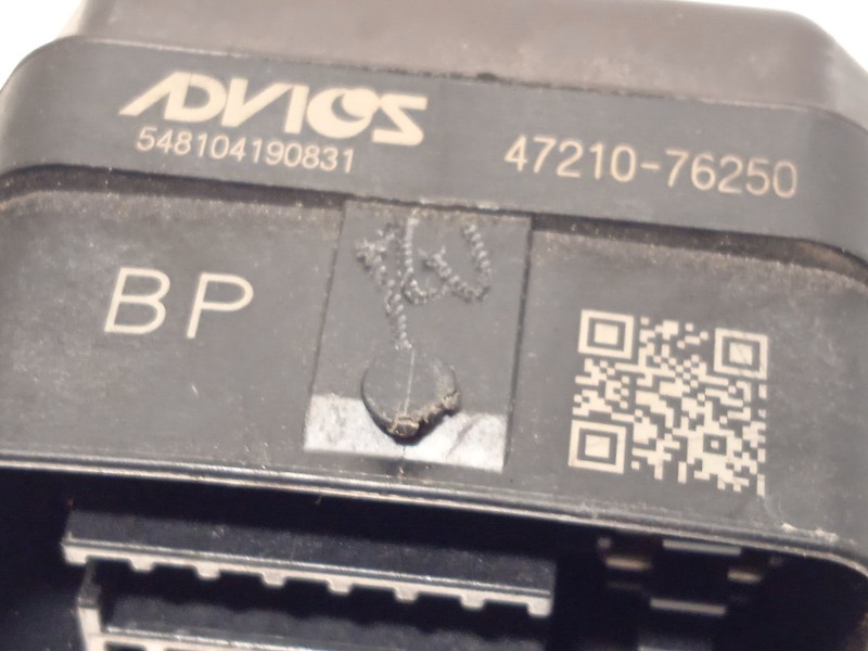 Recambio de abs para lexus ux (_aa1_, _ah1_, _ma1_) 300e (kma10) referencia OEM IAM 4721076160 4727047040 