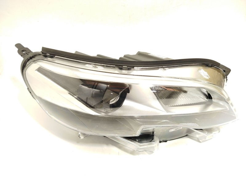 Recambio de faro derecho para peugeot traveller autobús (v_) 1.5 bluehdi 100 referencia OEM IAM 1616143880  