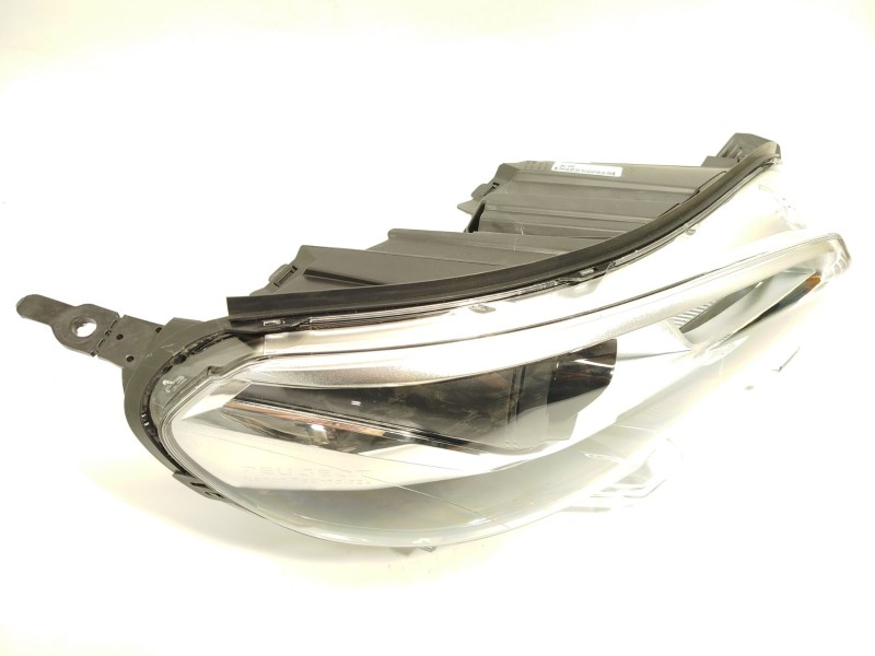 Recambio de faro derecho para peugeot traveller autobús (v_) 1.5 bluehdi 100 referencia OEM IAM 1616143880  