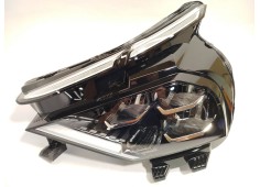 Recambio de faro izquierdo para citroën c4 iii (ba_, bb_, bc_) e-c4 (bczkxc) referencia OEM IAM 9830649480  73374697 2