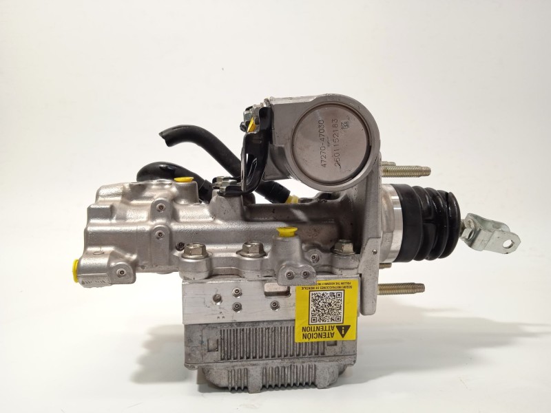 Recambio de abs para toyota yaris (_p13_) 1.5 hybrid (nhp130_) referencia OEM IAM 4721052180 4727047030 