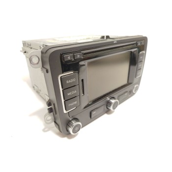 SISTEMA NAVEGACION GPS 5P0035191C 7612032059