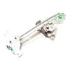 Recambio de elevalunas trasero izquierdo para peugeot 5008 sport pack referencia OEM IAM 9683671780  