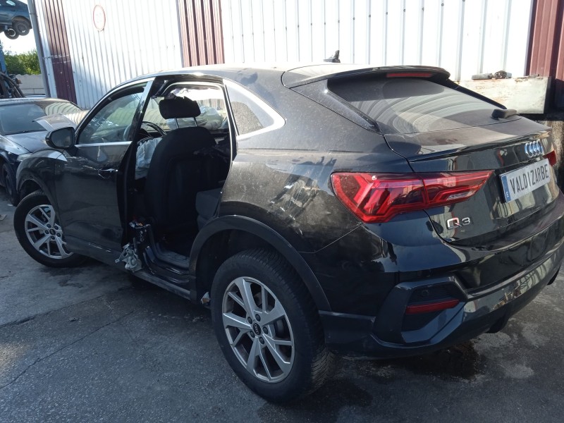 audi q3 sportback (f3n) del año 2022