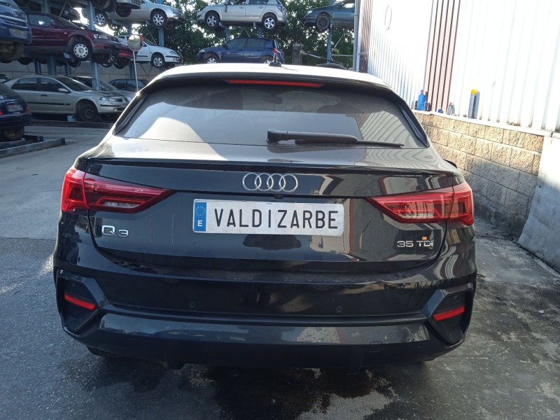 audi q3 sportback (f3n) del año 2022