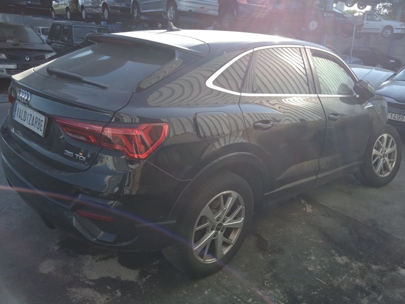 audi q3 sportback (f3n) del año 2022