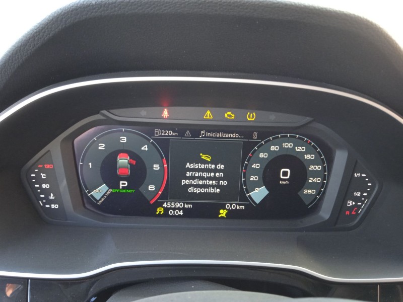 audi q3 sportback (f3n) del año 2022