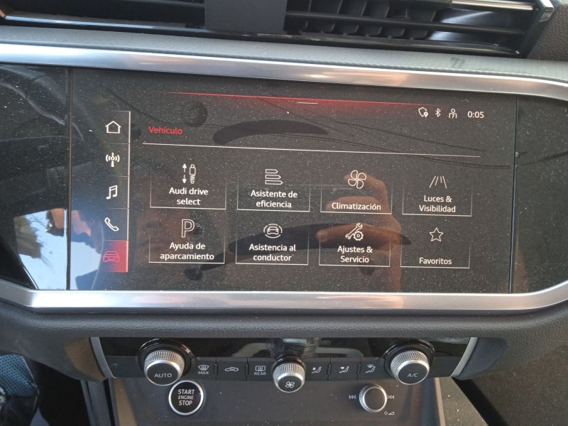 audi q3 sportback (f3n) del año 2022