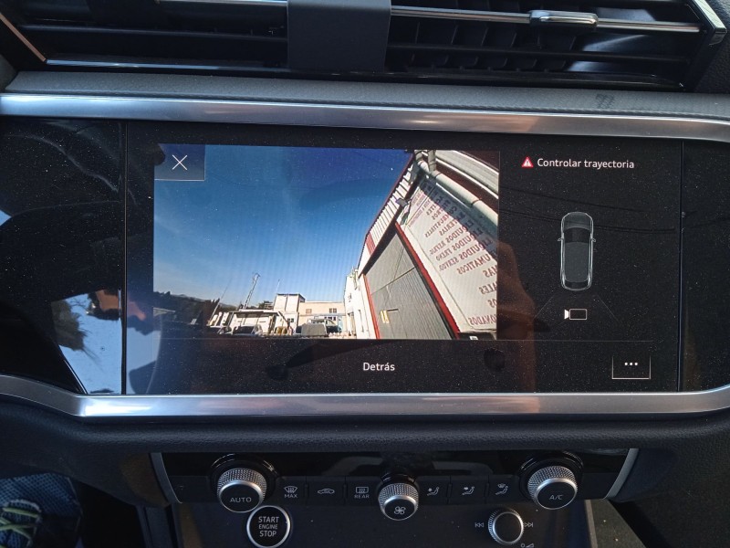 audi q3 sportback (f3n) del año 2022