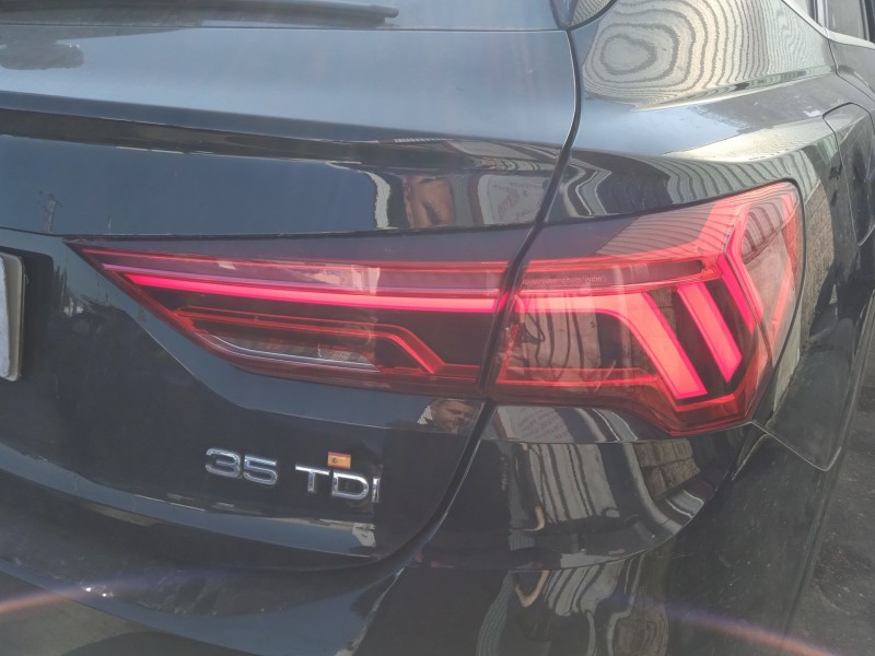 audi q3 sportback (f3n) del año 2022