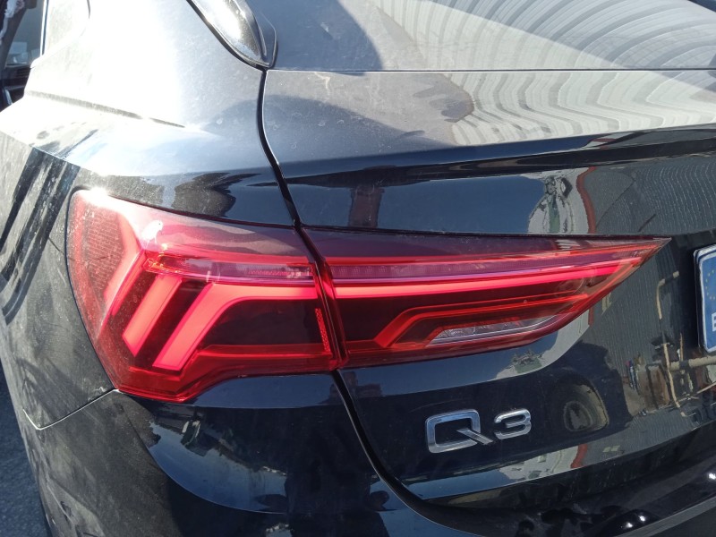 audi q3 sportback (f3n) del año 2022