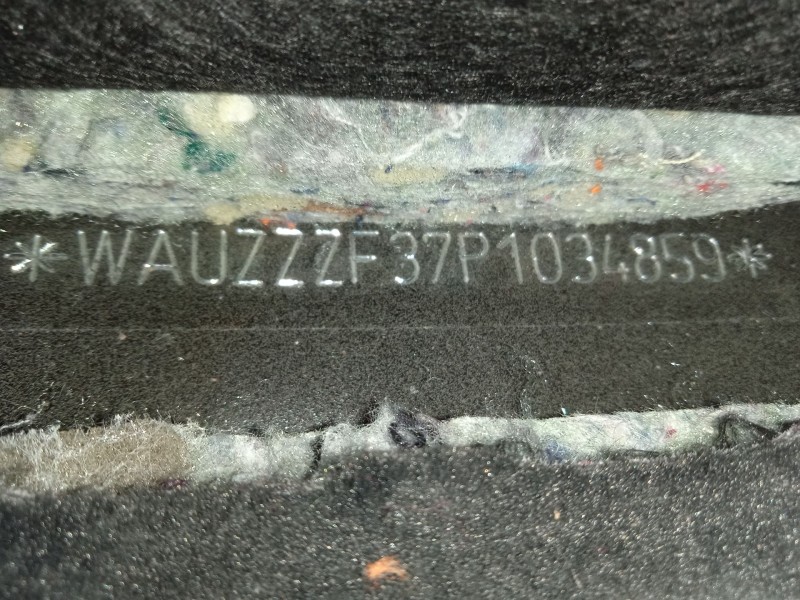 audi q3 sportback (f3n) del año 2022