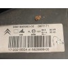 Recambio de faro derecho para citroën c3 pluriel 1.4 hdi referencia OEM IAM 9681895980 6205ZL 