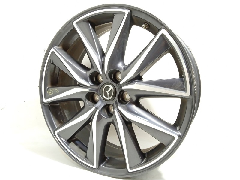 Recambio de llanta para mazda cx-5 (kf) 2.5 awd referencia OEM IAM 9965117090  