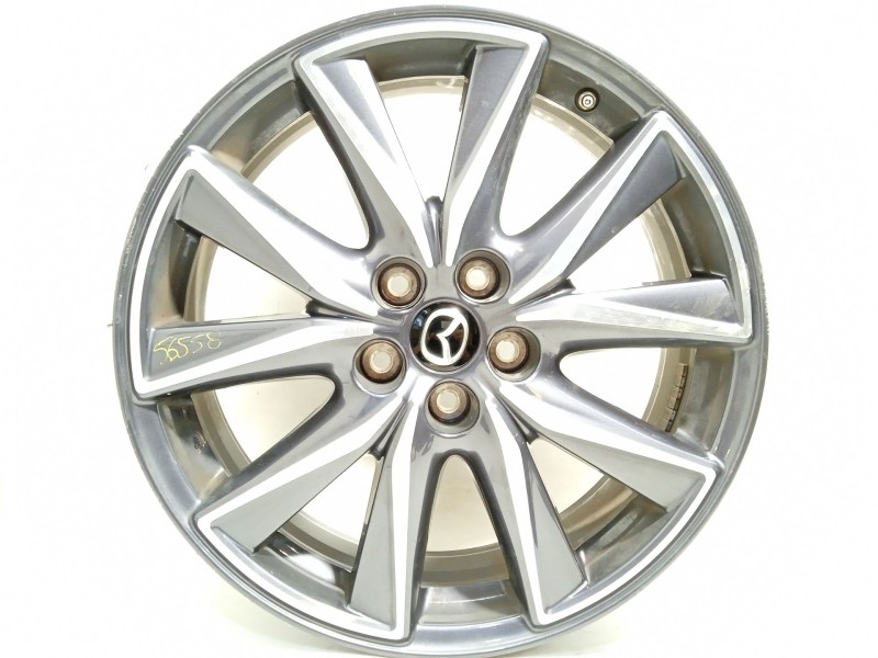 Recambio de llanta para mazda cx-5 (kf) 2.5 awd referencia OEM IAM 9965117090  