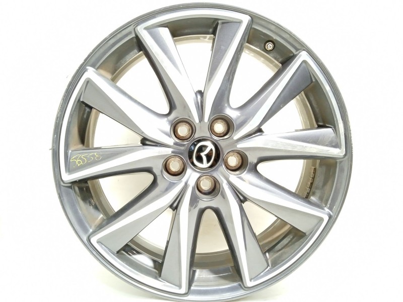 Recambio de llanta para mazda cx-5 (kf) 2.5 awd referencia OEM IAM 9965117090  