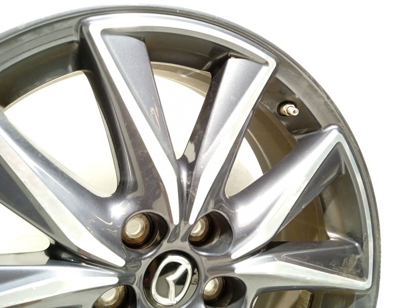 Recambio de llanta para mazda cx-5 (kf) 2.5 awd referencia OEM IAM 9965117090  