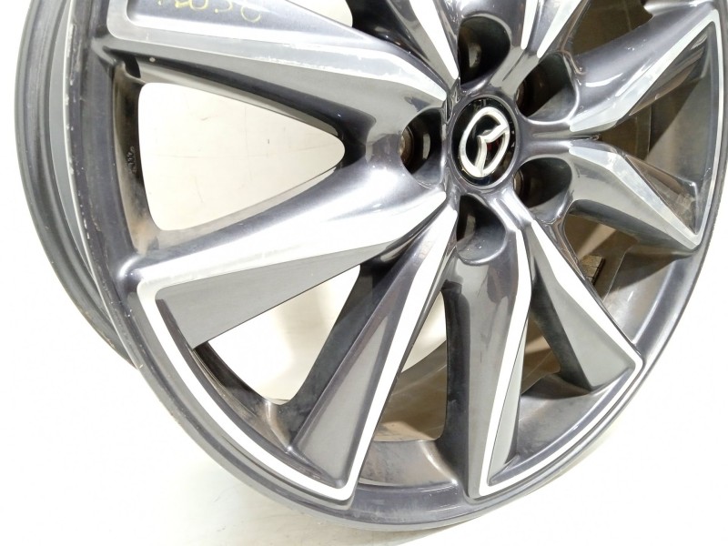 Recambio de llanta para mazda cx-5 (kf) 2.5 awd referencia OEM IAM 9965117090  