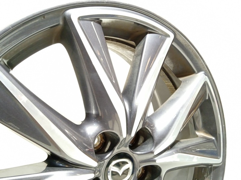 Recambio de llanta para mazda cx-5 (kf) 2.5 awd referencia OEM IAM 9965117090  