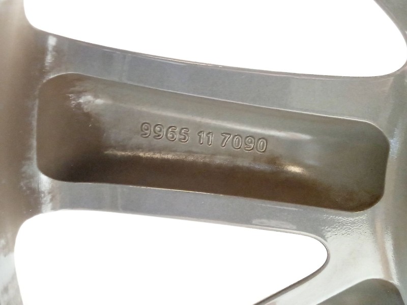 Recambio de llanta para mazda cx-5 (kf) 2.5 awd referencia OEM IAM 9965117090  