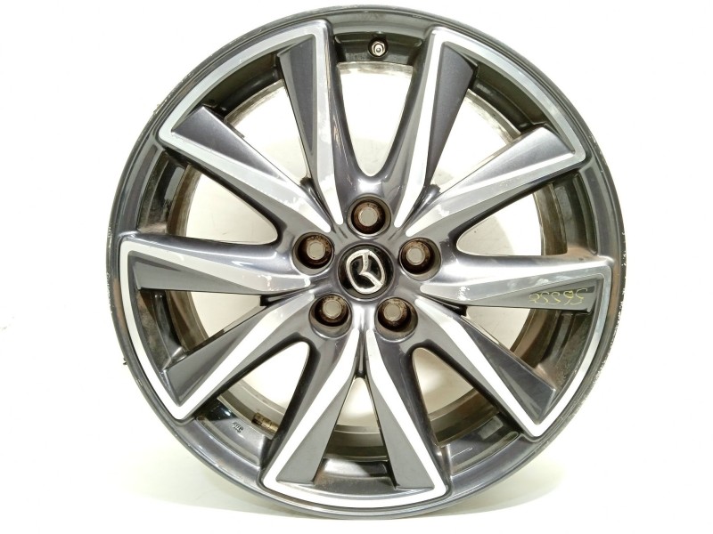 Recambio de llanta para mazda cx-5 (kf) 2.5 awd referencia OEM IAM 9965117090  