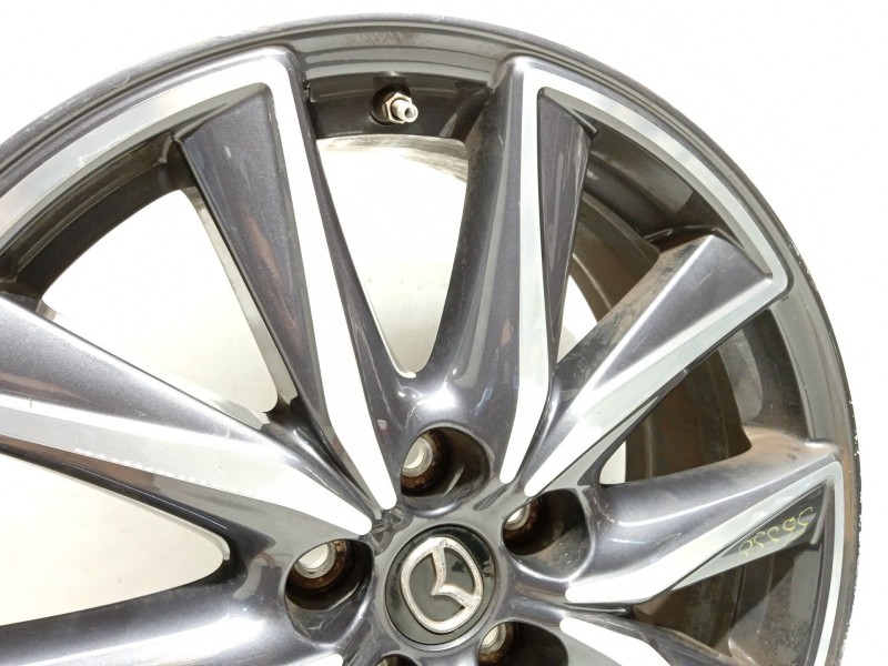 Recambio de llanta para mazda cx-5 (kf) 2.5 awd referencia OEM IAM 9965117090  