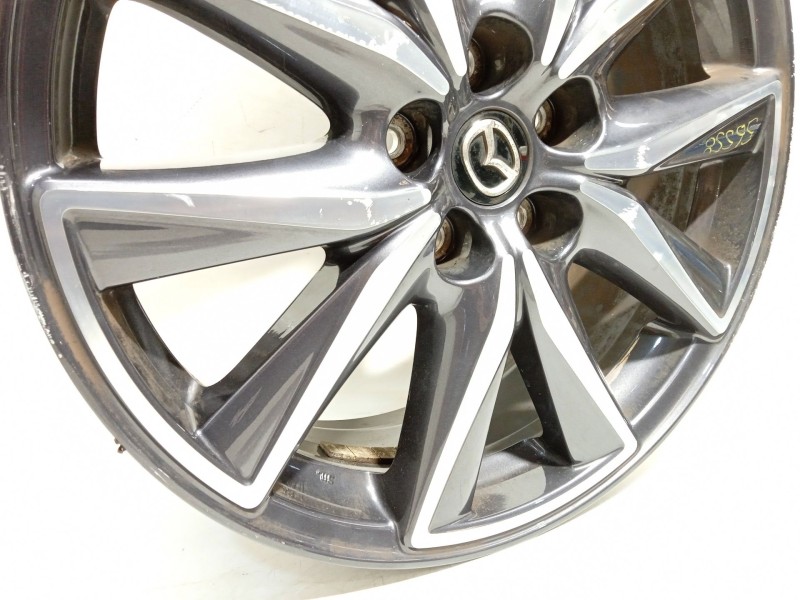 Recambio de llanta para mazda cx-5 (kf) 2.5 awd referencia OEM IAM 9965117090  