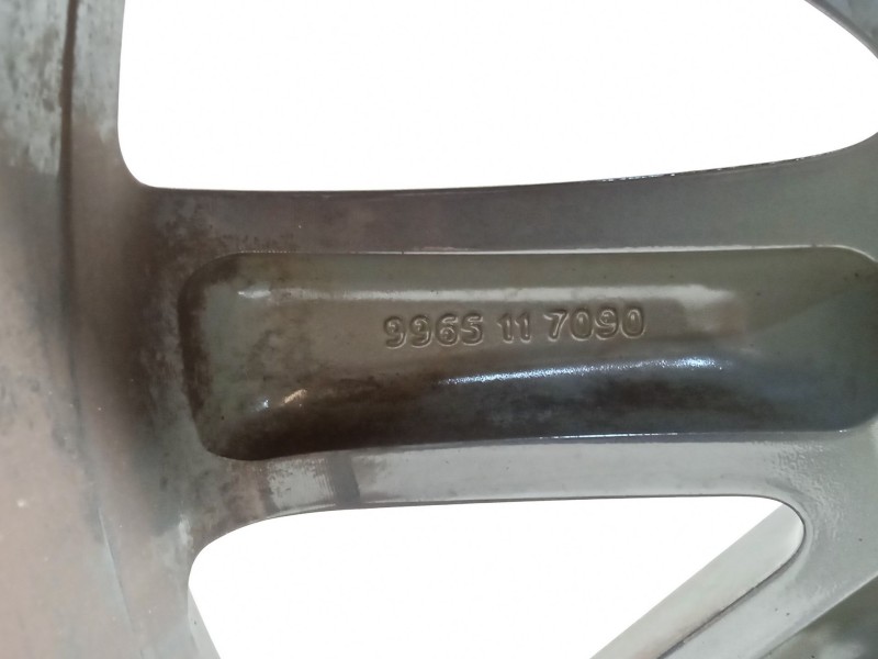 Recambio de llanta para mazda cx-5 (kf) 2.5 awd referencia OEM IAM 9965117090  