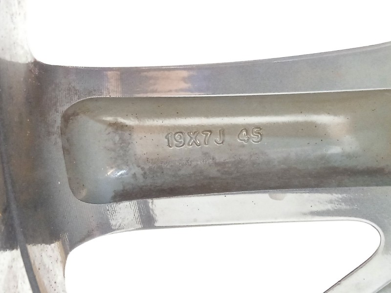 Recambio de llanta para mazda cx-5 (kf) 2.5 awd referencia OEM IAM 9965117090  