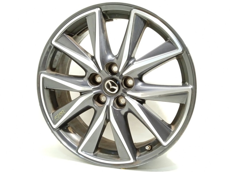 Recambio de llanta para mazda cx-5 (kf) 2.5 awd referencia OEM IAM 9965117090  