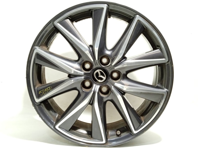 Recambio de llanta para mazda cx-5 (kf) 2.5 awd referencia OEM IAM 9965117090  
