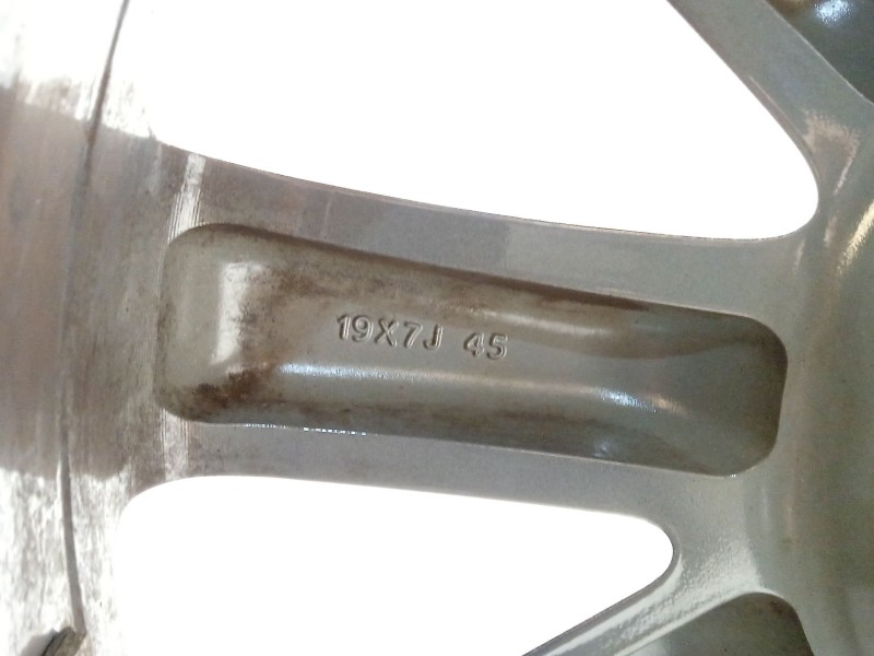 Recambio de llanta para mazda cx-5 (kf) 2.5 awd referencia OEM IAM 9965117090  