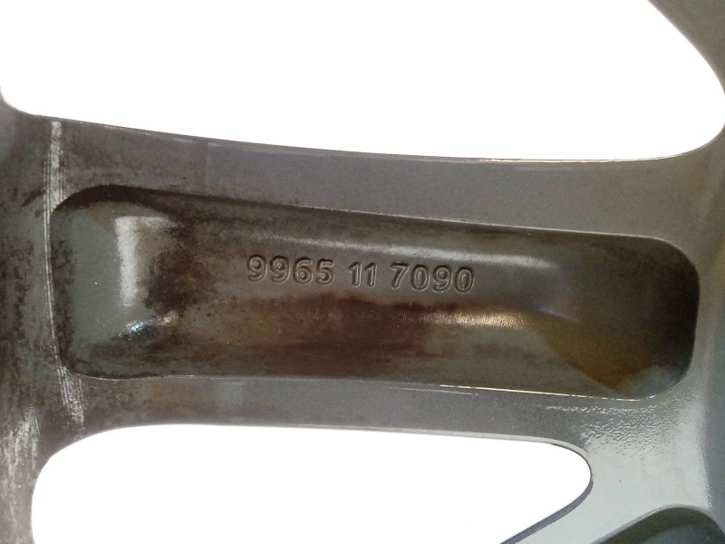 Recambio de llanta para mazda cx-5 (kf) 2.5 awd referencia OEM IAM 9965117090  