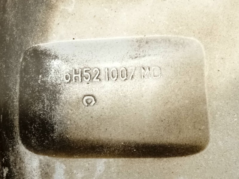 Recambio de llanta para land rover freelander 2 (l359) 2.2 td4 4x4 referencia OEM IAM 6H521007MD  