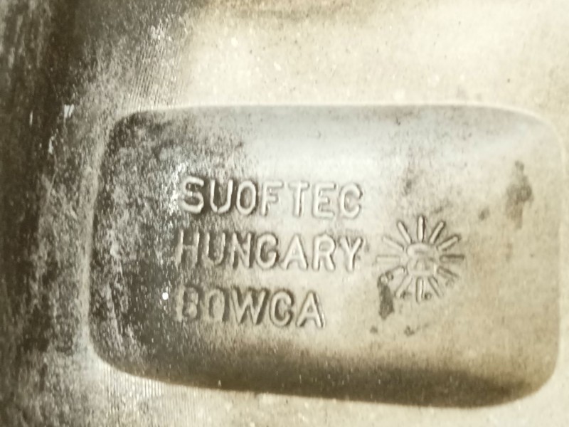 Recambio de llanta para land rover freelander 2 (l359) 2.2 td4 4x4 referencia OEM IAM 6H521007MD  