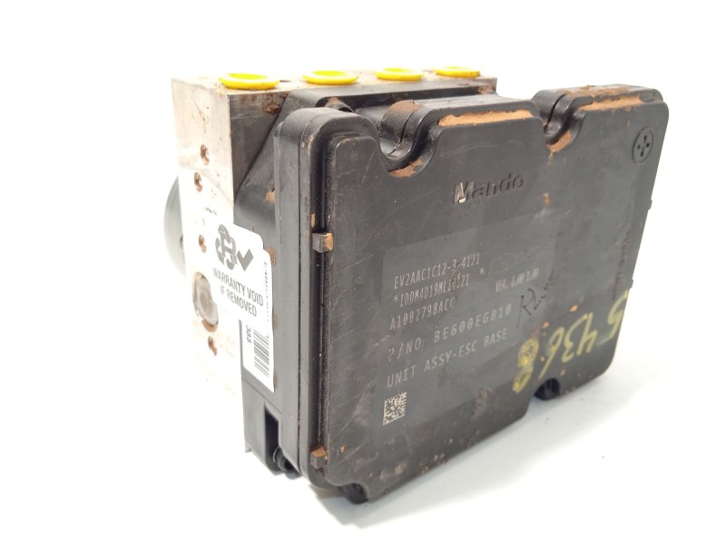 Recambio de abs para kia stonic (yb) 1.2 cvvt referencia OEM IAM 58910H8580 BE600EGB10 BH60113EV01