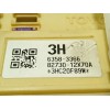 Recambio de caja reles / fusibles para toyota auris hybrid active referencia OEM IAM 63583366  50119221