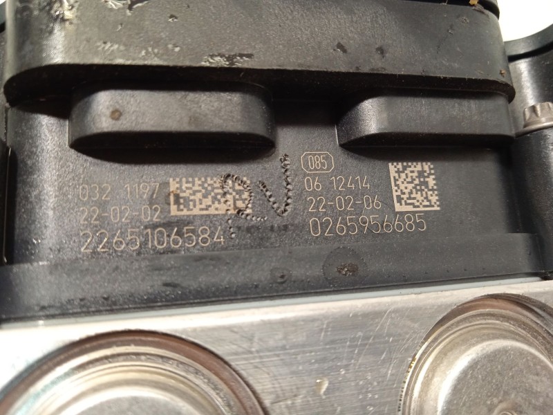 Recambio de abs para seat arona xcellence referencia OEM IAM 2Q0614517AP 2265106584 269902