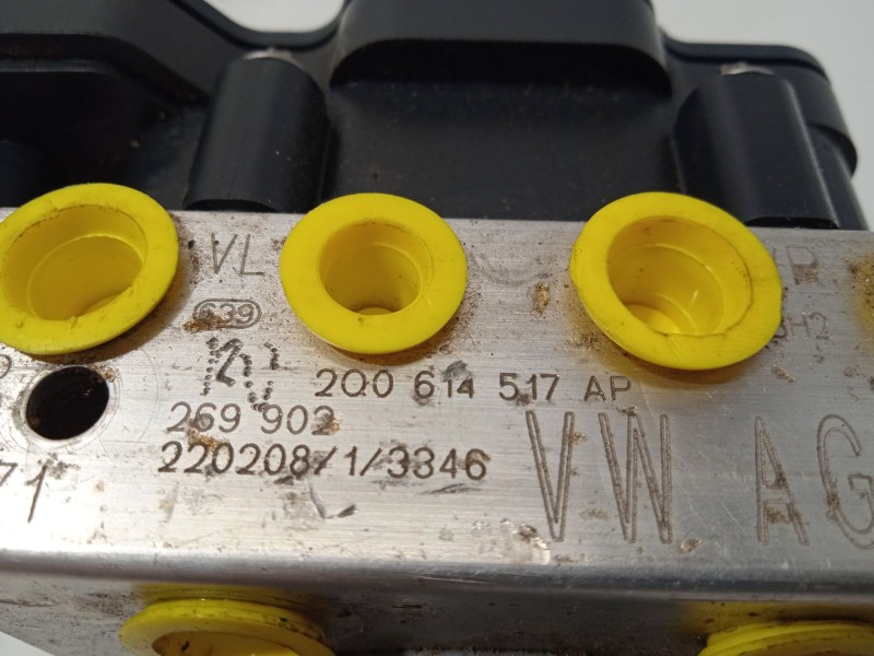Recambio de abs para seat arona xcellence referencia OEM IAM 2Q0614517AP 2265106584 269902