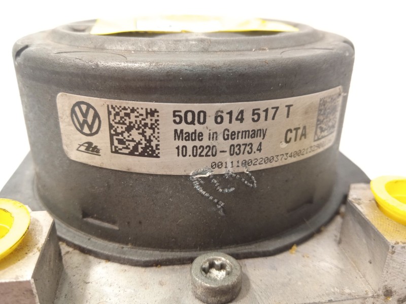 Recambio de abs para volkswagen golf vii lim. (5g1) advance bluemotion referencia OEM IAM 5Q0614517T 5Q0907379AA 10022003734