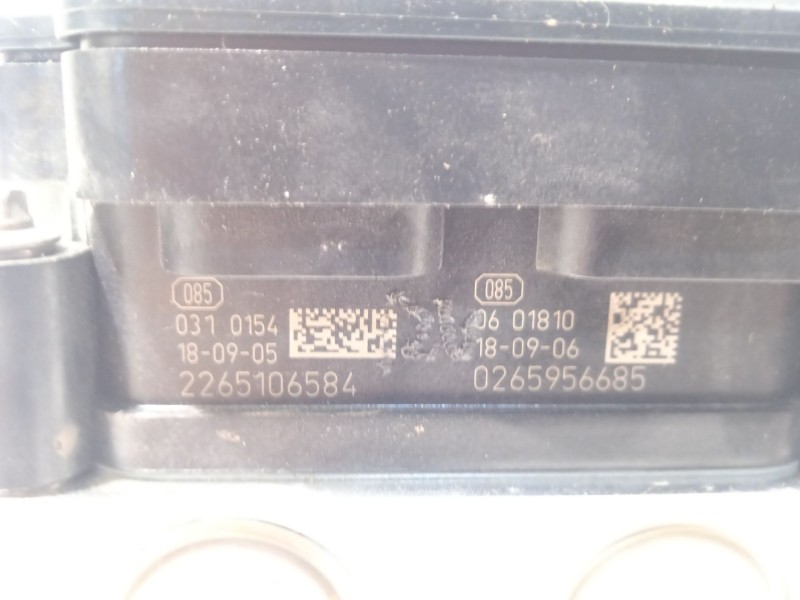 Recambio de abs para seat ibiza v (kj1, kjg) 1.0 tsi referencia OEM IAM 2Q0614517G 2Q0614517N 269902