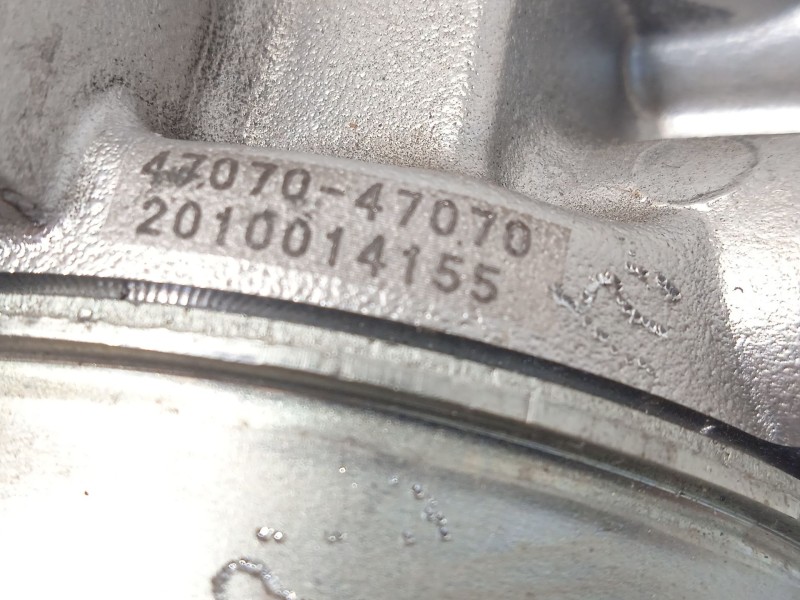 Recambio de servofreno para toyota corolla fastback (_e21_) 1.8 hybrid (zwe211) referencia OEM IAM 4707047070  