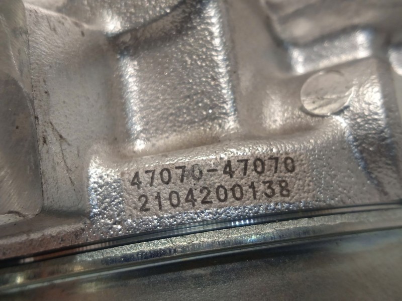 Recambio de servofreno para lexus ux (_aa1_, _ah1_, _ma1_) 300e (kma10) referencia OEM IAM 4707047070  