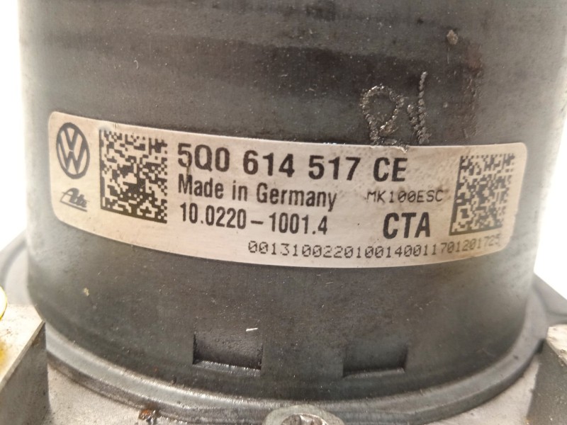 Recambio de abs para seat ateca (kh7) style referencia OEM IAM 5Q0614517CE 28515782123 10022010014