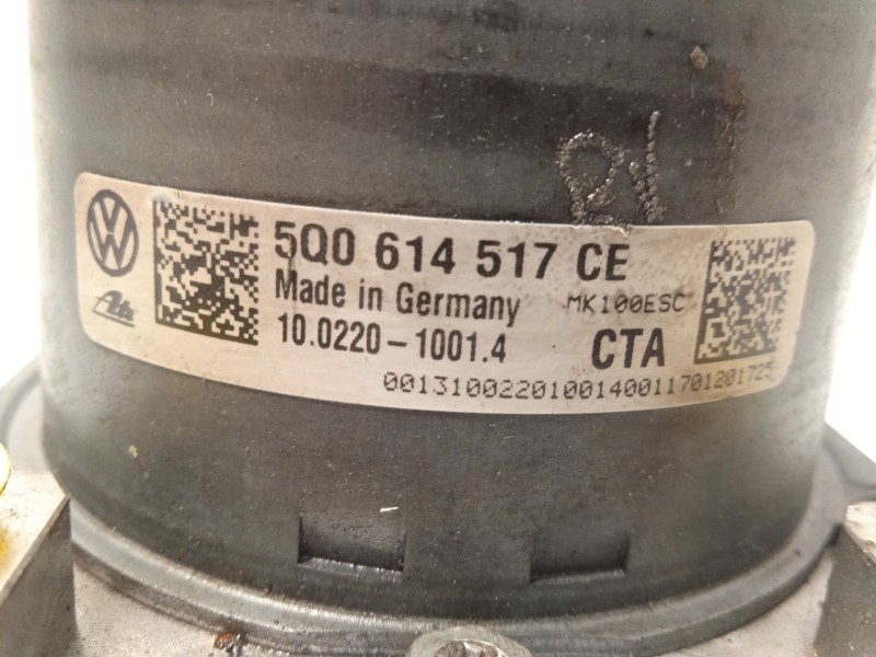 Recambio de abs para seat ateca (kh7) style referencia OEM IAM 5Q0614517CE 28515782123 10022010014