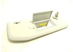 Recambio de parasol derecho para peugeot 208 ii (ub_, up_, uw_, uj_) 1.2 puretech 100 referencia OEM IAM 98100807PR  