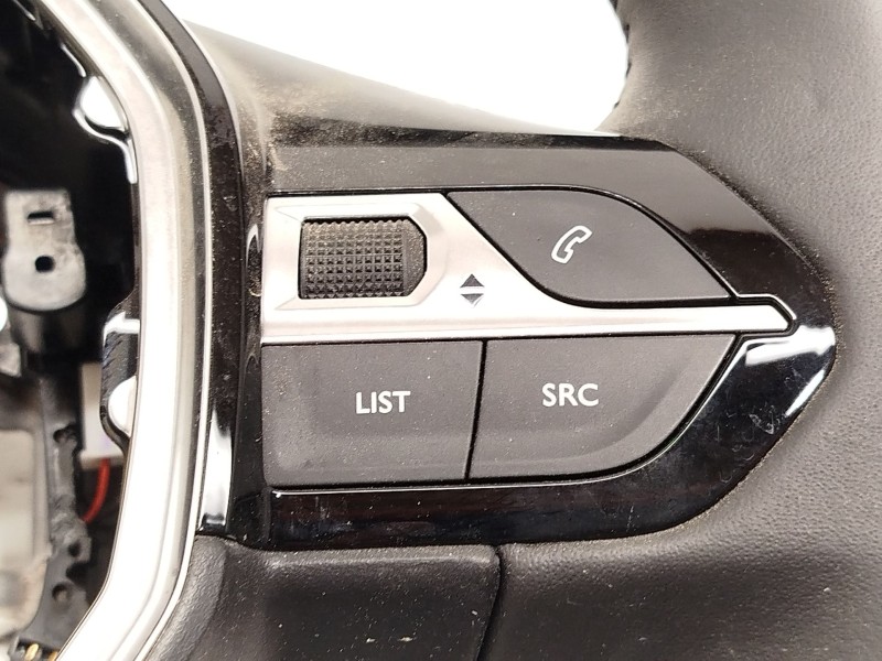 Recambio de volante para peugeot 208 ii (ub_, up_, uw_, uj_) 1.2 puretech 100 referencia OEM IAM 98546457ZD  