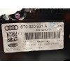 Recambio de cuadro instrumentos para audi a5 coupe (8t) 2.7 tdi referencia OEM IAM 8T0920931A  503001890402